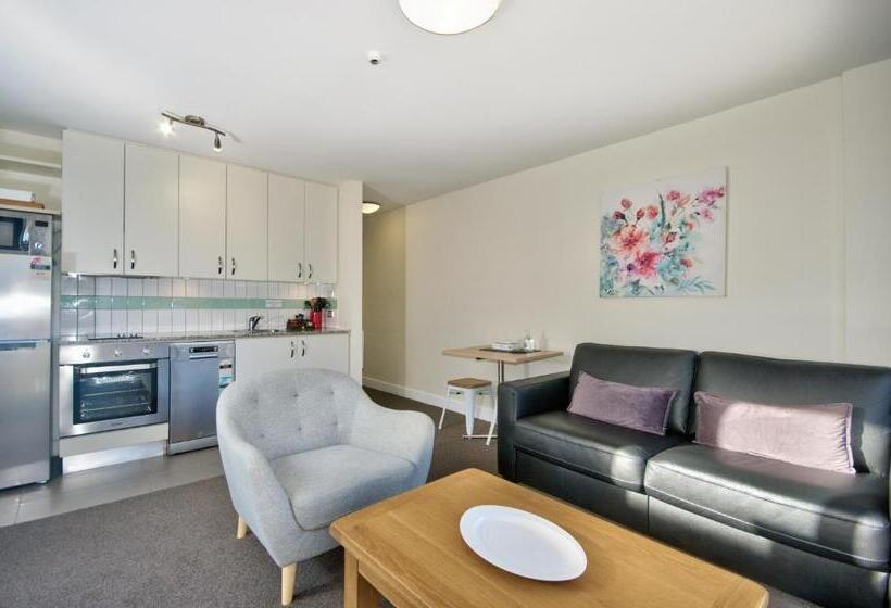 침실 1개 아파트, The Whistler Holiday Apartments