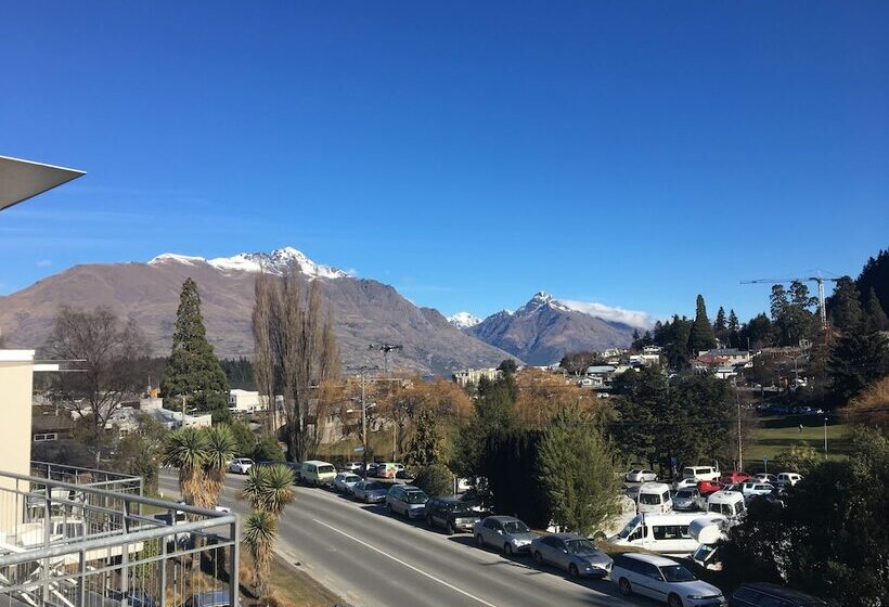 침실 1개 아파트, The Whistler Holiday Apartments