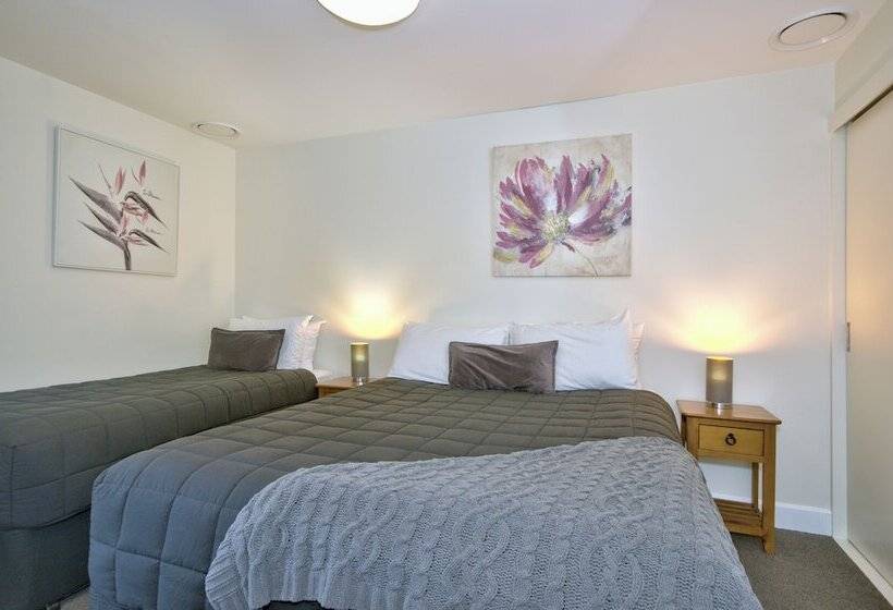 침실 1개 아파트, The Whistler Holiday Apartments