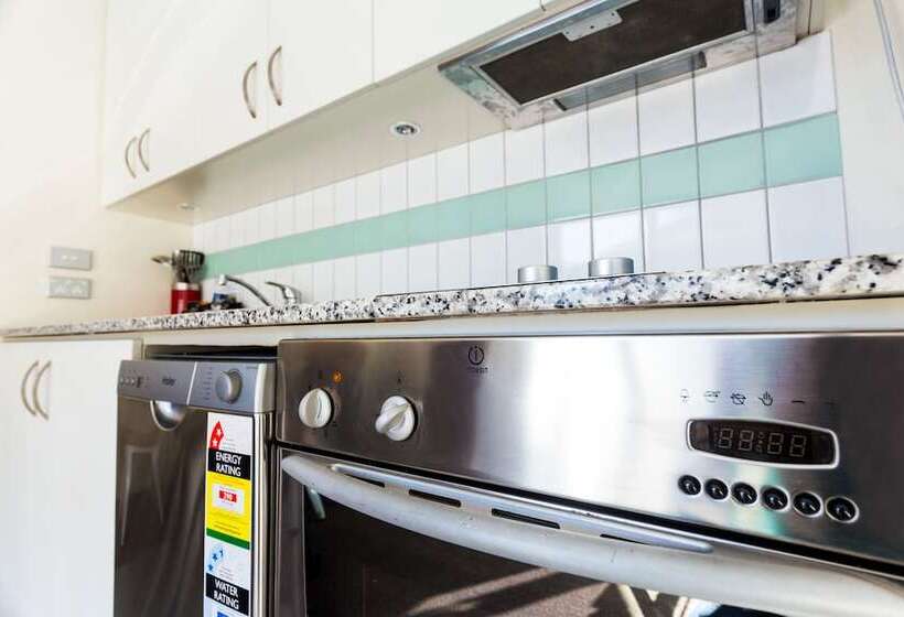 침실 1개 아파트, The Whistler Holiday Apartments