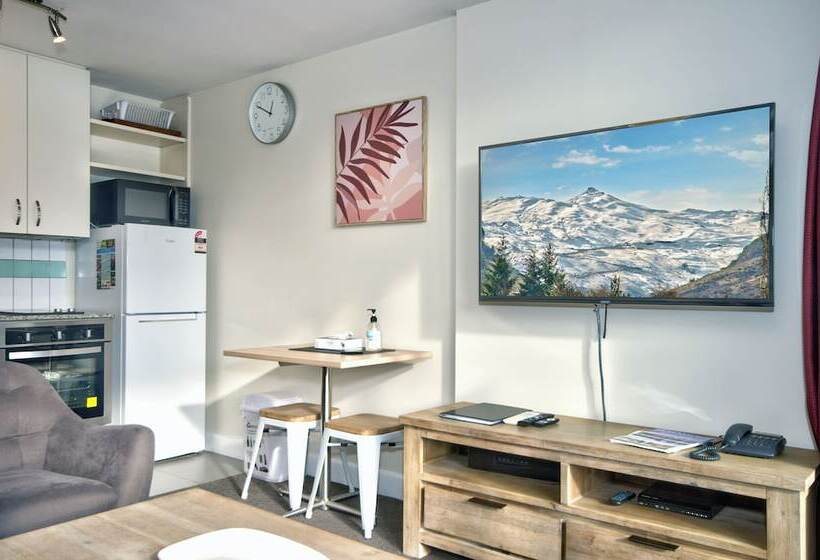 침실 1개 아파트, The Whistler Holiday Apartments