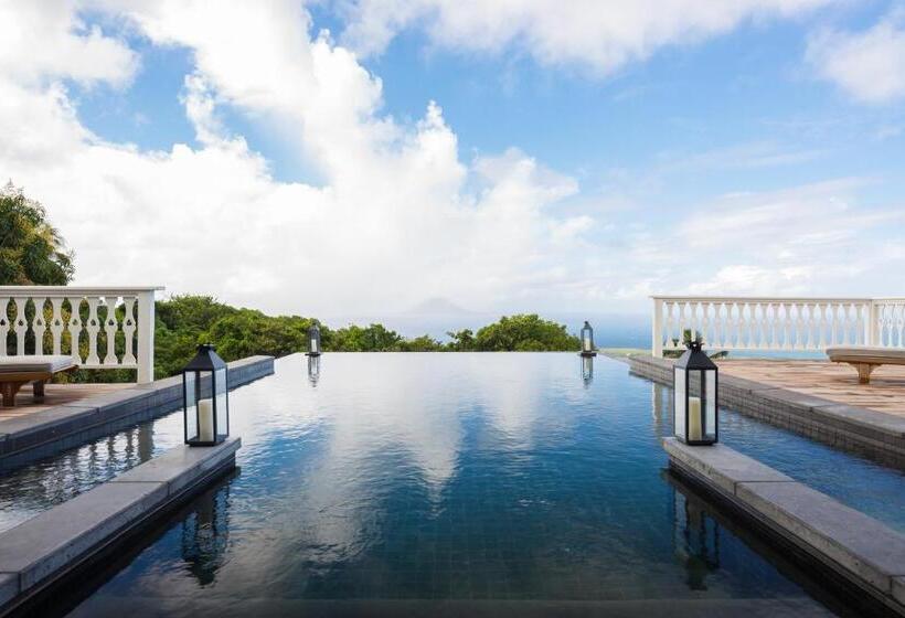 ویلای 3 خوابه با استخر, Belle Mont Sanctuary Resort   Kittitian Hill