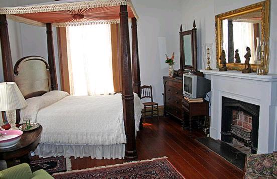 Номер Deluxe, Glenfield Plantation Historic Antebellum Bed And Breakfast