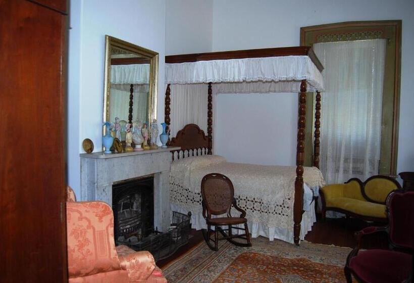 Номер Стандарт Совместная Ванная, Glenfield Plantation Historic Antebellum Bed And Breakfast