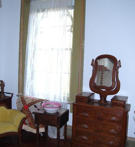 Номер Стандарт Совместная Ванная, Glenfield Plantation Historic Antebellum Bed And Breakfast