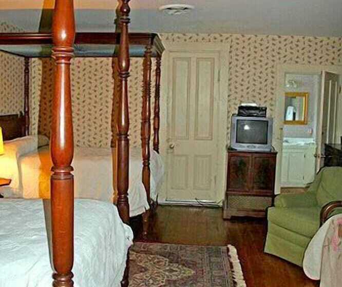 Номер Deluxe, Glenfield Plantation Historic Antebellum Bed And Breakfast
