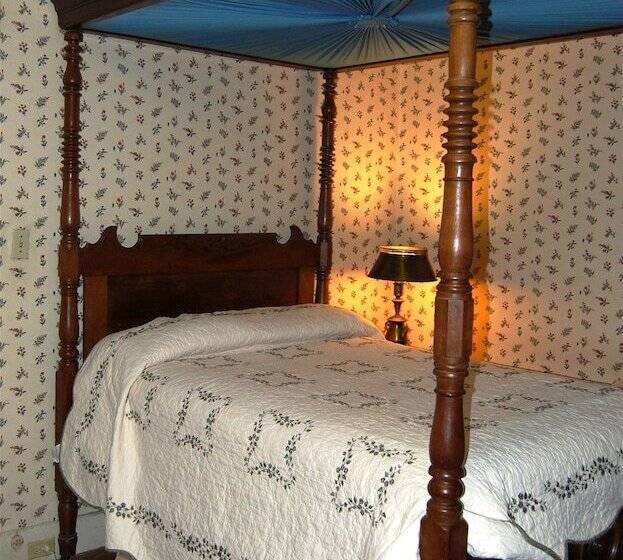 Номер Deluxe, Glenfield Plantation Historic Antebellum Bed And Breakfast
