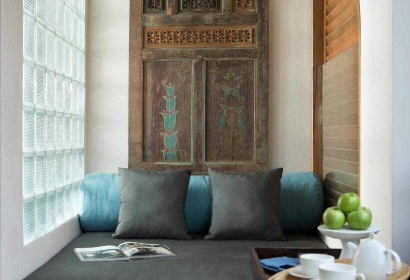 디럭스 룸, Amnaya Resort Kuta