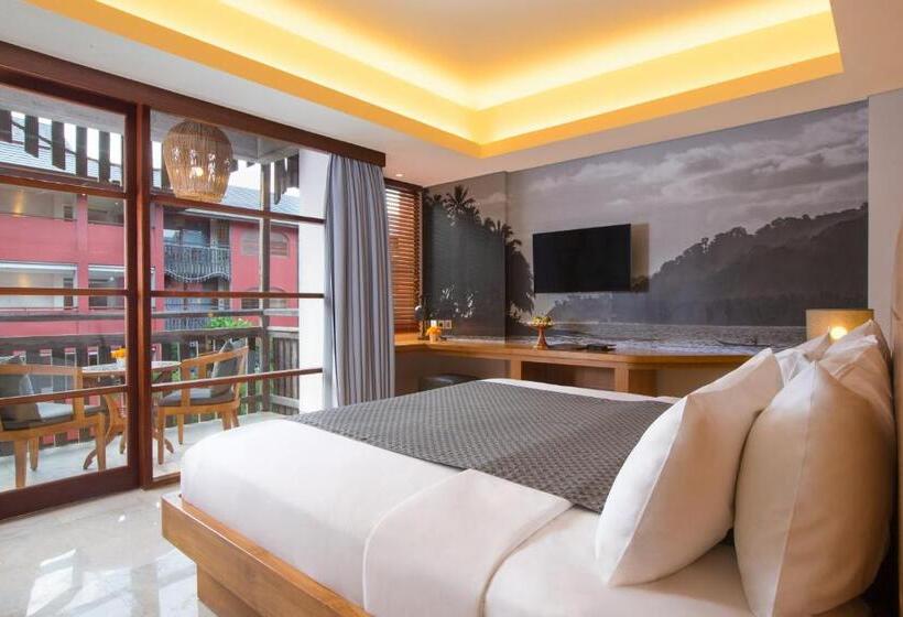 标准间, Amnaya Resort Kuta