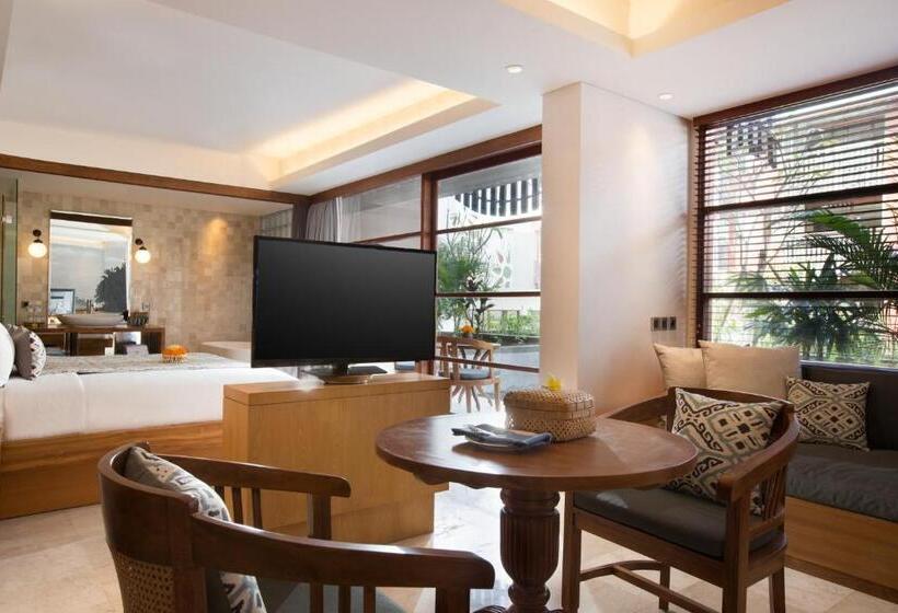 小型套房, Amnaya Resort Kuta