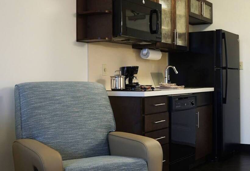 Номер Стандарт, Candlewood Suites Vancouver/camas, An Ihg