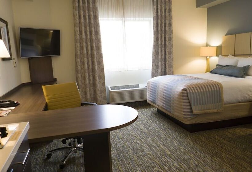 Номер Стандарт, Candlewood Suites Vancouver/camas, An Ihg