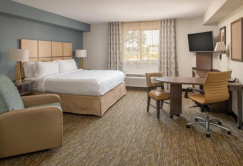 Студио Стандарт Кровать Кинг, Candlewood Suites Vancouver/camas, An Ihg