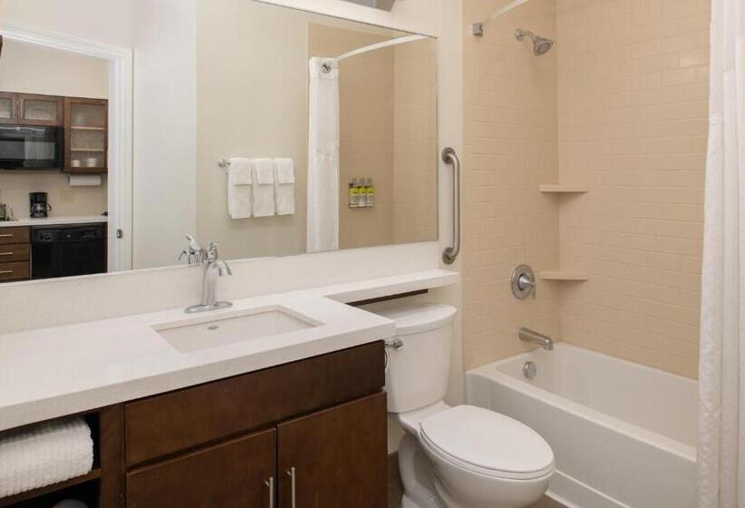 Номер Стандарт, Candlewood Suites Vancouver/camas, An Ihg