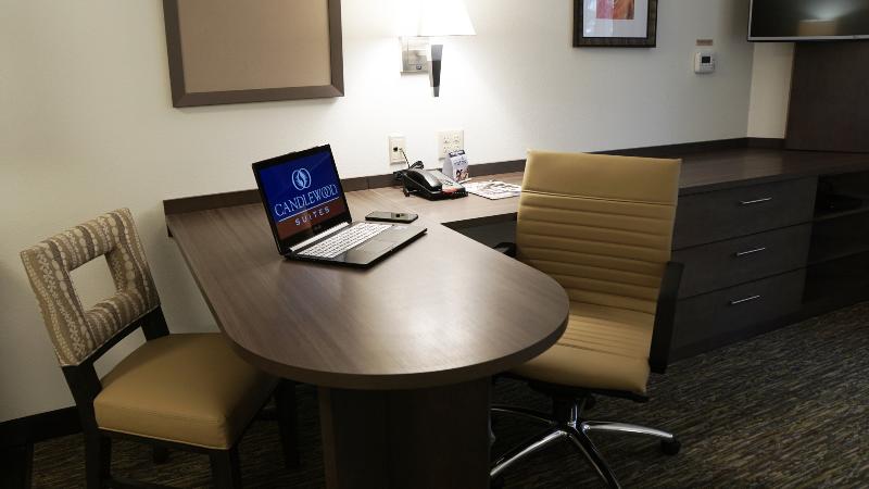 Номер Стандарт, Candlewood Suites Vancouver/camas, An Ihg