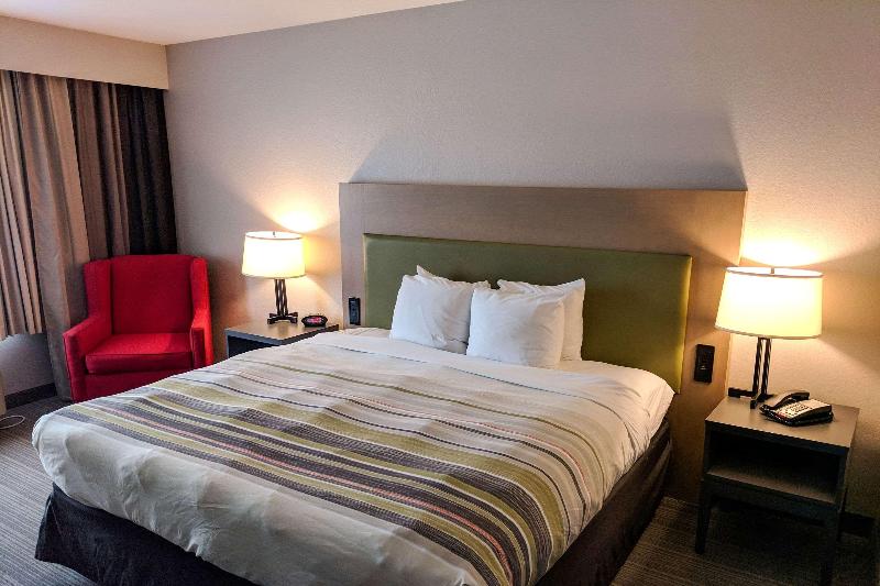 Стандартный Номер Кровать Кинг, Comfort Inn & Suites
