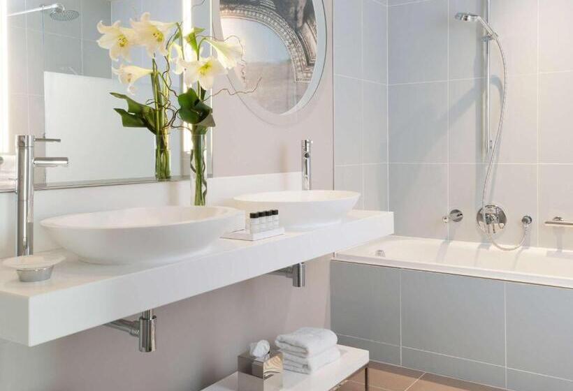 Классический Номер, Cures Marines Hotel & Spa Trouville   Mgallery Collection