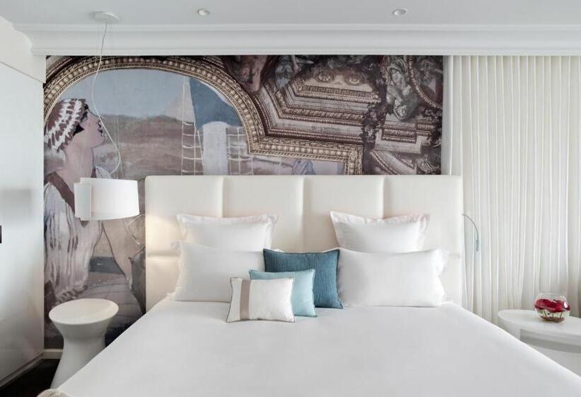 Классический Номер, Cures Marines Hotel & Spa Trouville   Mgallery Collection