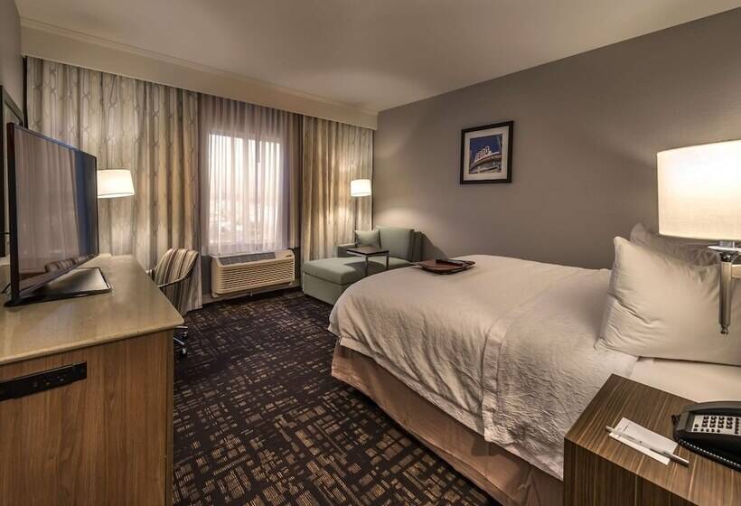 اتاق استاندارد با تخت بزرگ, Hampton Inn & Suites Reno West
