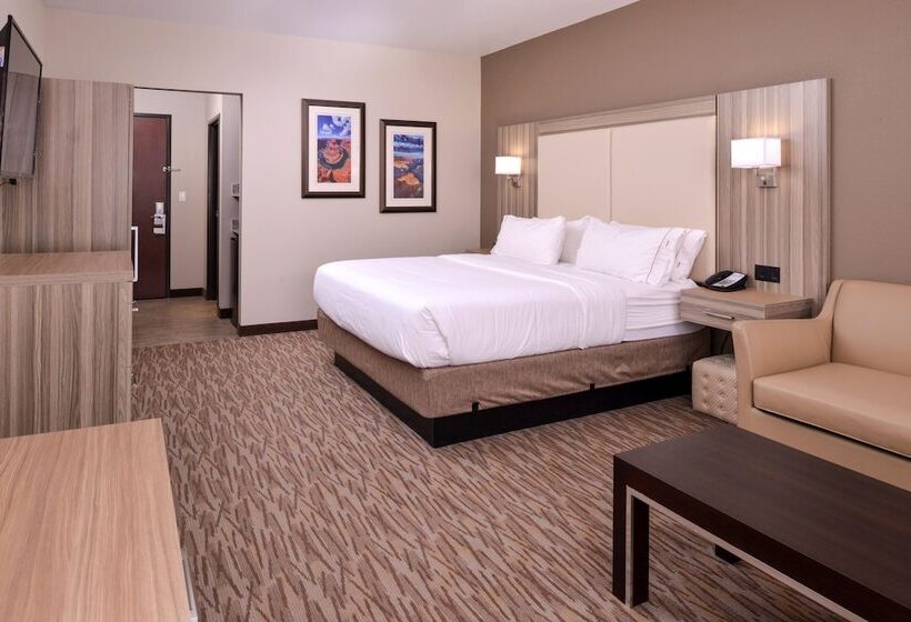 장애인을 위한 스탠다드 룸, Holiday Inn Express & Suites Williams, An Ihg