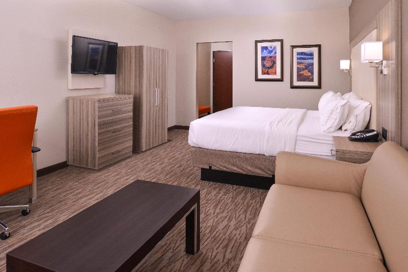 장애인을 위한 스위트, Holiday Inn Express & Suites Williams, An Ihg