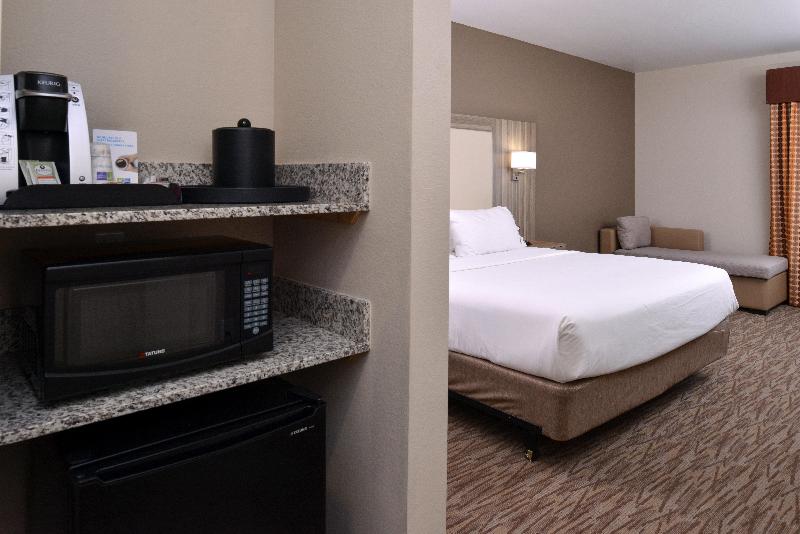 장애인을 위한 킹사이즈 침대 스탠다드 룸, Holiday Inn Express & Suites Williams, An Ihg
