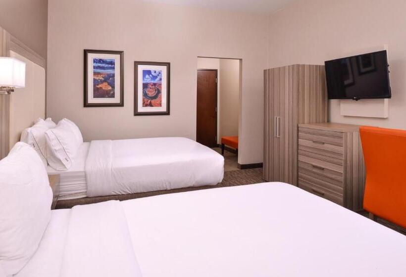 스탠다드 룸, Holiday Inn Express & Suites Williams, An Ihg