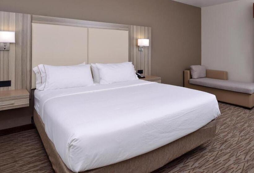 스탠다드 룸 킹사이즈 침대, Holiday Inn Express & Suites Williams, An Ihg