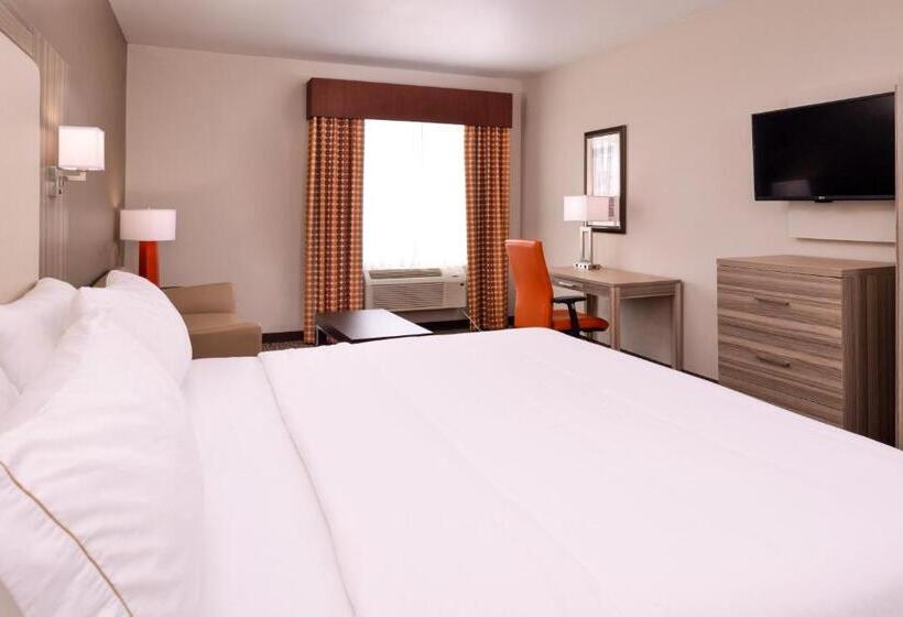 스위트 킹사이즈 침대, Holiday Inn Express & Suites Williams, An Ihg