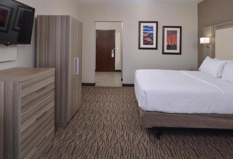 Люкс Адаптированный для Инвалидов, Holiday Inn Express & Suites Williams, An Ihg