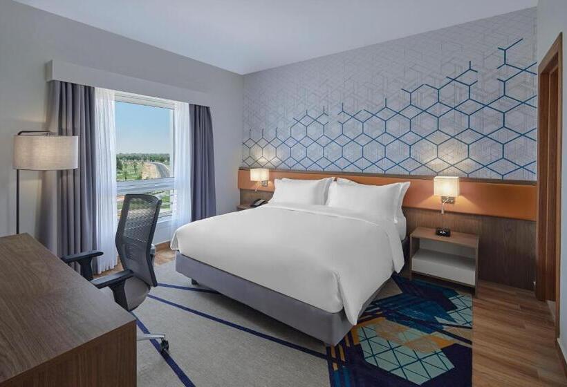 سوئیت برای معلولان, Holiday Inn Tabuk, An Ihg