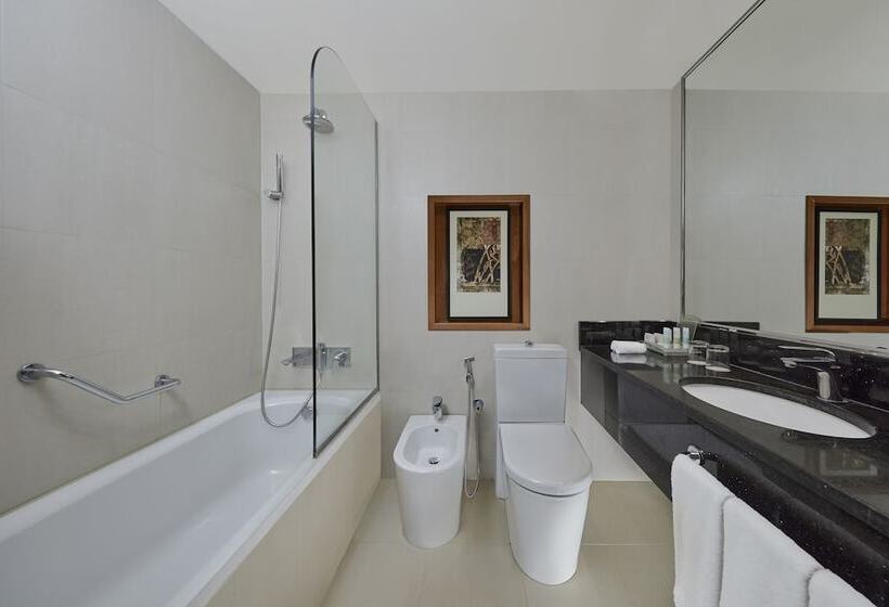 اتاق استاندارد با تخت دوبل, Holiday Inn Tabuk, An Ihg