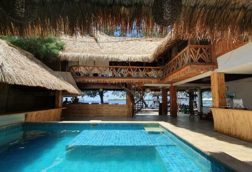 Вилла 3 Спальни, Samba Villas Beachfront View