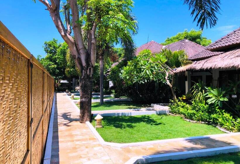 Номер Deluxe, Samba Villas Beachfront View