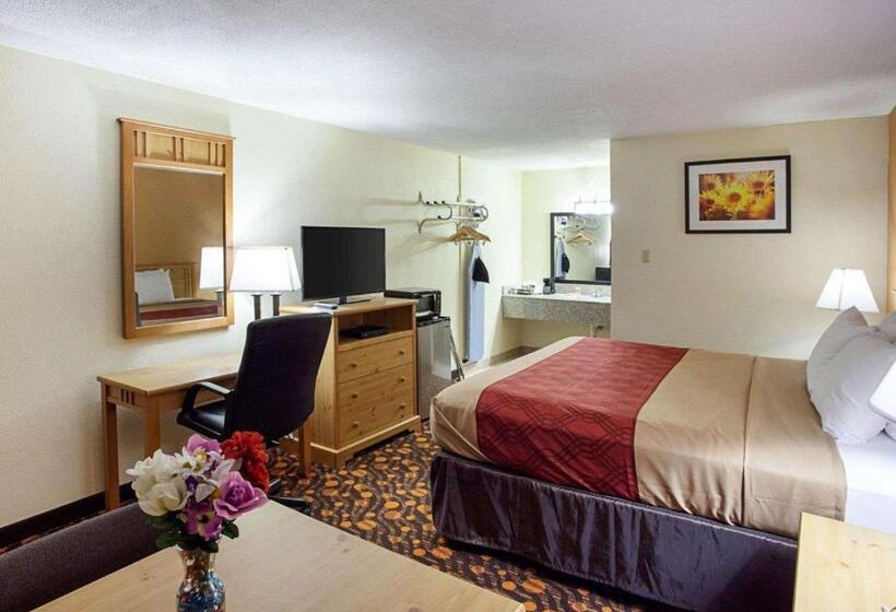 스탠다드 룸 킹사이즈 침대, Econolodge Phillipsburg