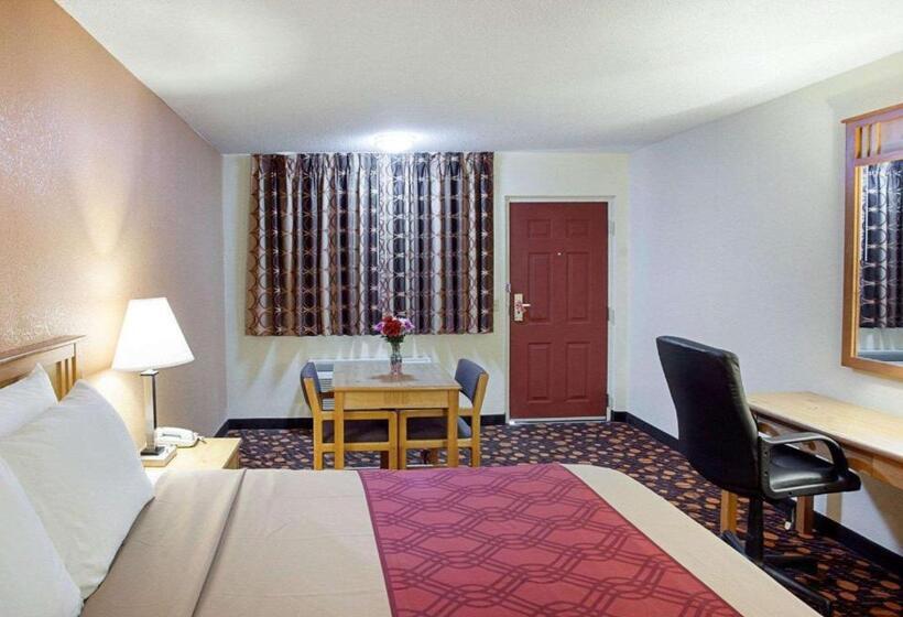 스탠다드 룸 킹사이즈 침대, Econolodge Phillipsburg