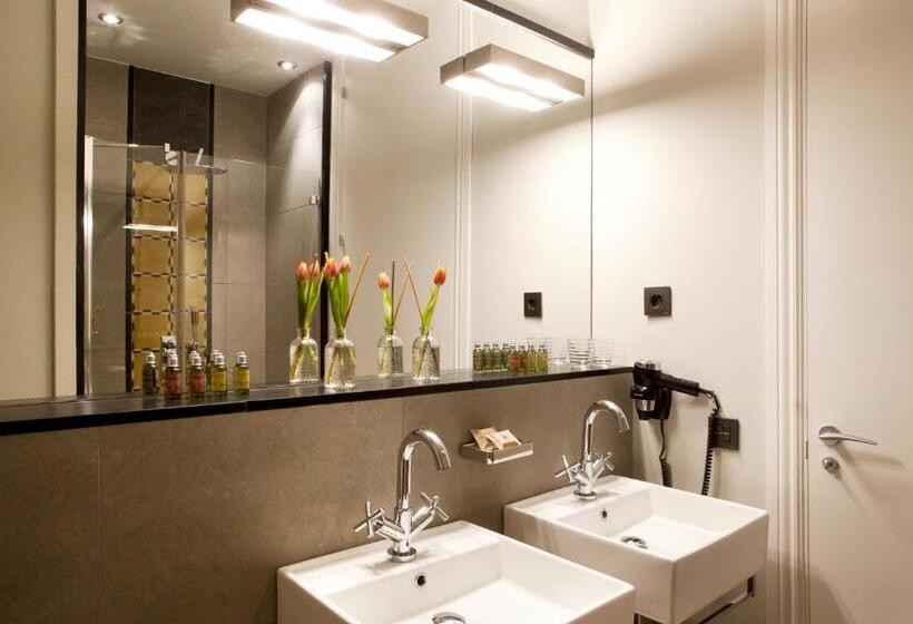 اتاق استاندارد با بالکن, We Boutique Hotel Barcelona