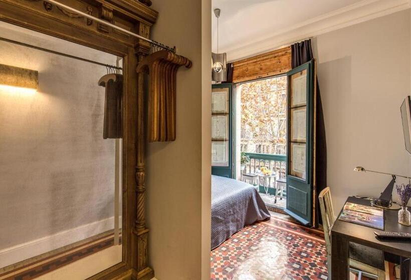 اتاق استاندارد با بالکن, We Boutique Hotel Barcelona