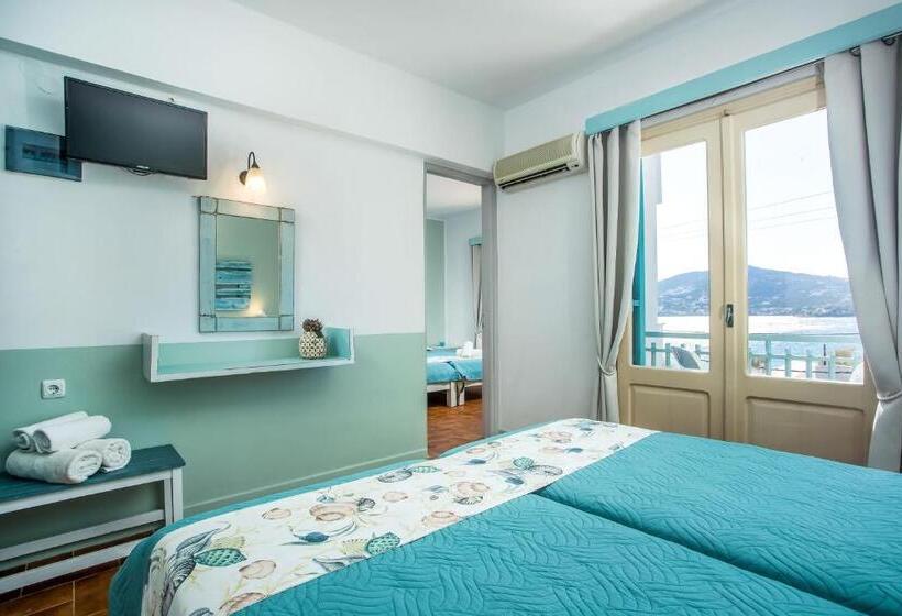 Апартаменты 2 Спальни, Alea Mare