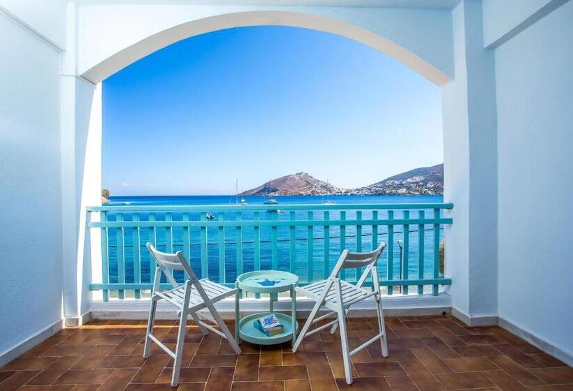 Номер Стандарт Панорамный Вид, Alea Mare