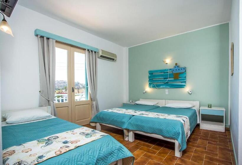 Номер Стандарт Трехместный, Alea Mare