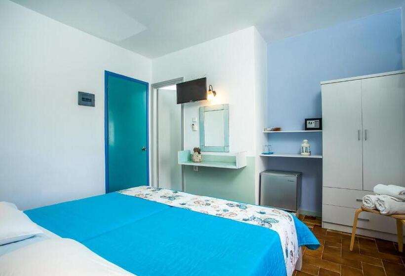 Трехместный Номер Комфорт, Alea Mare