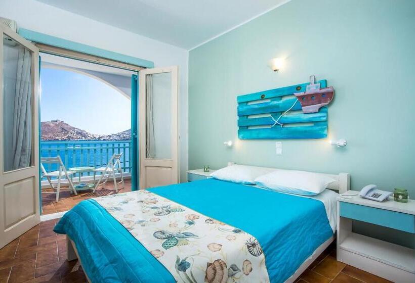 Номер Стандарт Панорамный Вид, Alea Mare