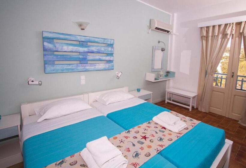 Номер Стандарт Трехместный, Alea Mare