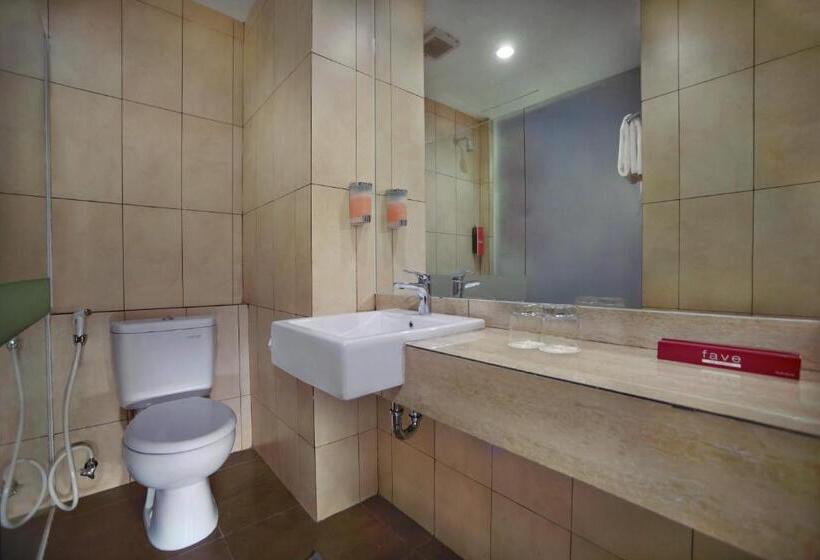 Номер Стандарт, Favehotel Langko Mataram   Lombok