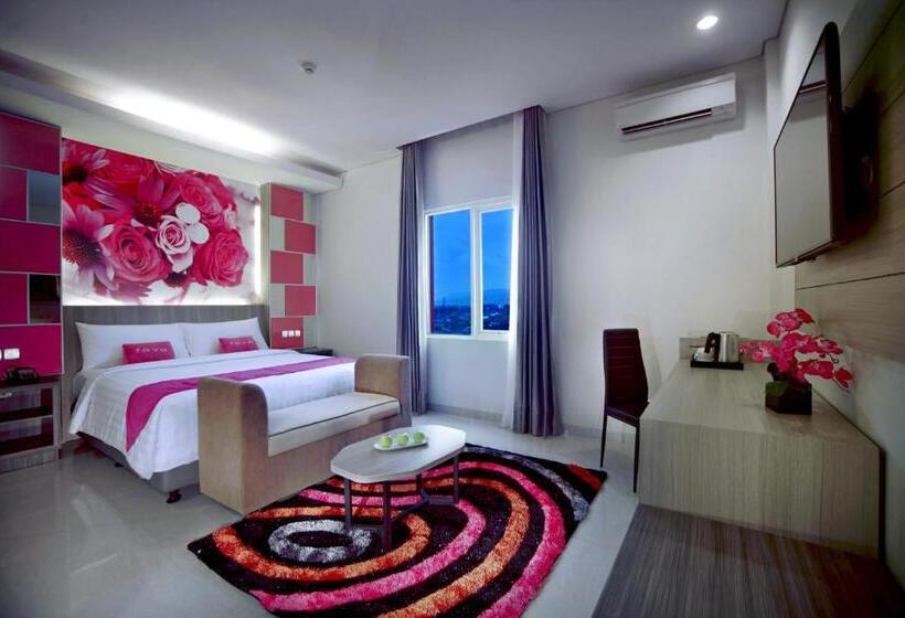 Номер Стандарт, Favehotel Langko Mataram   Lombok