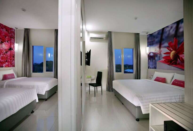 Номер Стандарт, Favehotel Langko Mataram   Lombok
