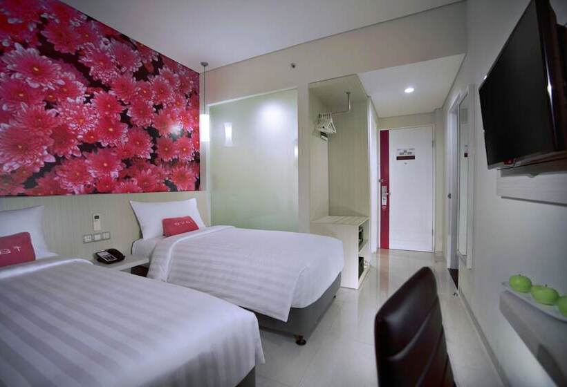 Номер Стандарт Плюс, Favehotel Langko Mataram   Lombok