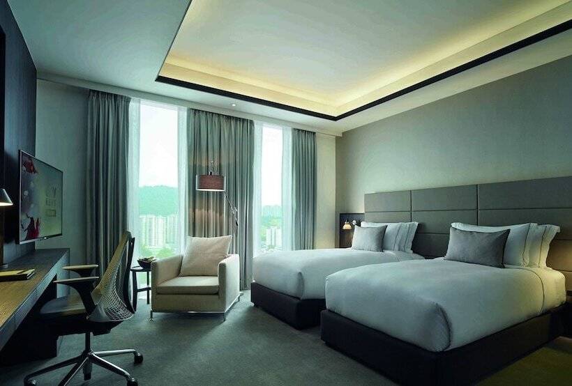 اتاق لوکس, G Hotel Kelawai