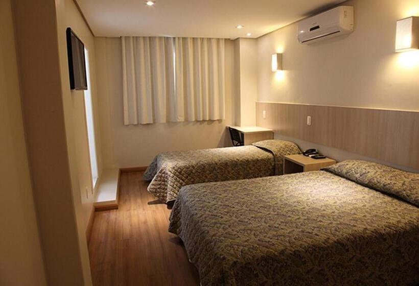 Номер Стандарт, Golden Hotel   O Mais Central   Pet Friendly